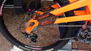 The New Orange 324 RS