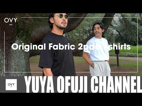 OVYの新作＆再販！待望の丸胴Tとシャンブレーシャツ登場