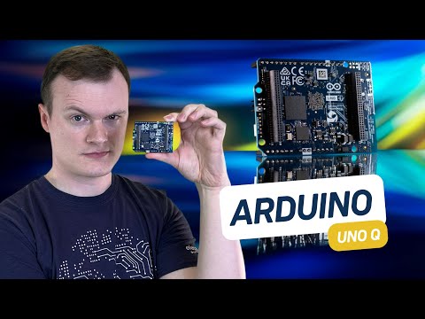 Hands-On with Arduino’s AI-Ready UNO Q