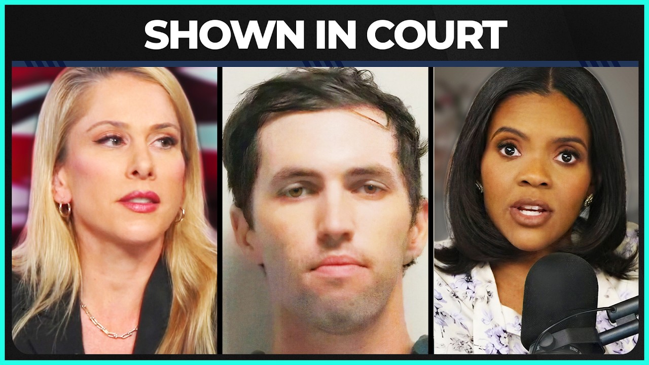 Video: Candace Owens questions surveillance image of Tyler Robinson in Charlie Kirk murder hearing