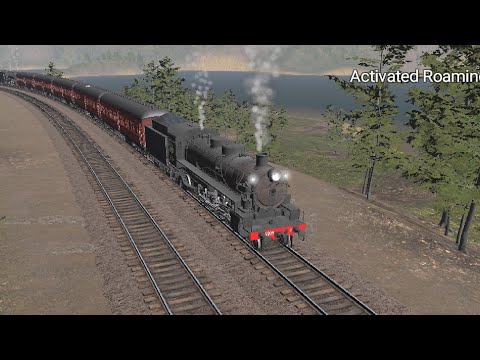 Maria Fumaca 232 em Apiúna / SC - 2016- ( locomotiva a vapor ) - B ... jogos de trem