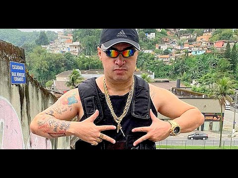 Mc Dinho da VP - Ladrãozinho de Quebrada ( Lyric Video  )