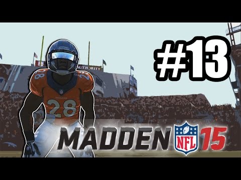 Madden 15 :-: Connected Career Episode 13 :-: Fumbled