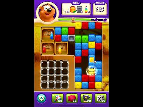 TOON BLAST Level 1774