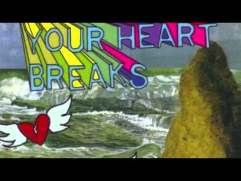Your Heart Breaks-New Ocean Waves (Full Album)