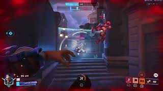 【LiVE】Overwatchをすこし【CS】