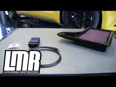 2015-2017 Mustang GT Ford Performance Stage 1 Power Pack - Review & Dyno