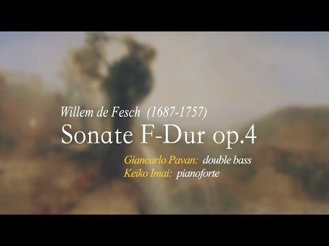 W.De Fesch - Sonata in F dur n.11