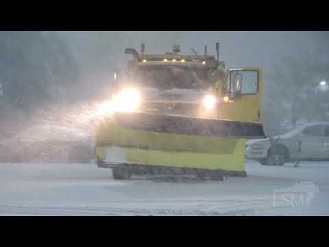 10-10-2019 Rapid City, SD - Heavy Duty Snow Removal and Travel Winter Storm Aubrey