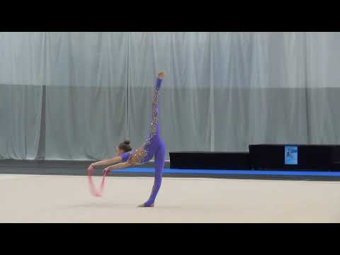 Izabele Maceviciute rope LTU 2007A Winter Princess 2018