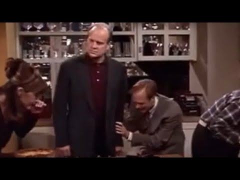 frasier and niles being the best sibling duo on television for over 20 minutes