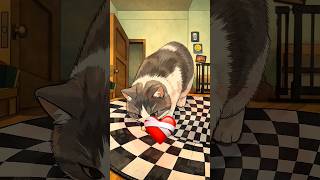 Download lagu Girl Tested How Smart Cats Are 😻❤️‍🩹#cat #shorts mp3