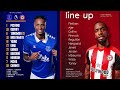 Everton VS Brentford - Premier League 2023/24 - BBC Radio 5 Live commentary