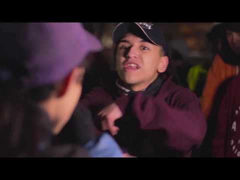 Rata vs Racso 4tos DinastiaFree Supremacia Mc Chile 2019