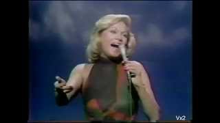 Phyllis McGuire - The McGuire Sister in the Middle - sings One Kiss - 1976