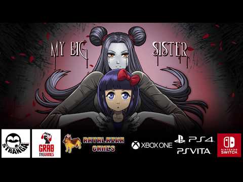 My Big Sister - Launch Trailer thumbnail