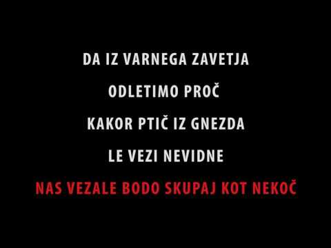 Zgodba o prijateljstvu - Čuki (karaoke)