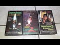 Leprechaun VHS Colección