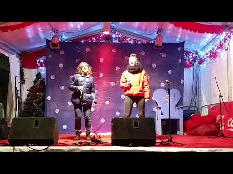 Laura Vidović & Anja Štefančić "Jedna zvijezda"