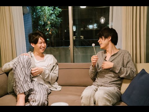 メイキング映像／大倉忠義＆成田凌出演 映画『窮鼠はチーズの夢を見る』大反響を呼んだ耳かきシーン撮影裏を公開！