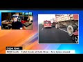 Traffic Update With Rob Byrne 23 August 2021