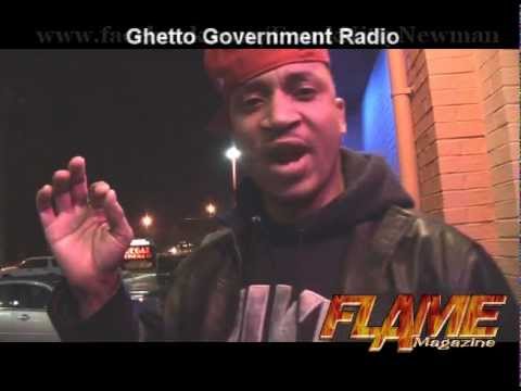 Frank Nitty Freestyle for FLAME MAGAZINE