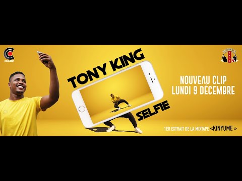 TONY KING - SELFIE
