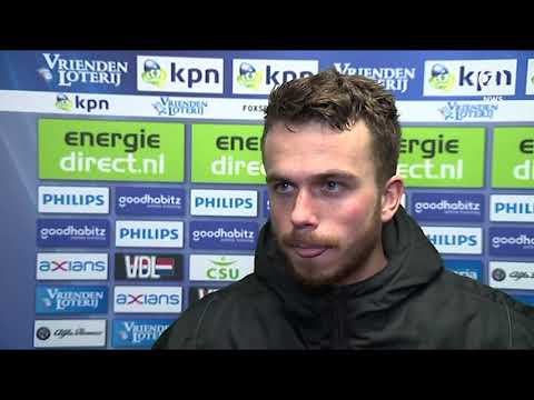 PSV - Fortuna Sittard: Jorrit Smeets