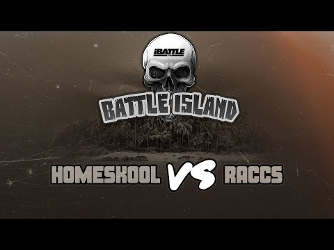 HOMESKOOL vs RACCS - iBattleTV