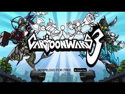 Cartoon Wars 3 APK - Free download app for Android Cartoon Wars 3 APK - Free download app for Android