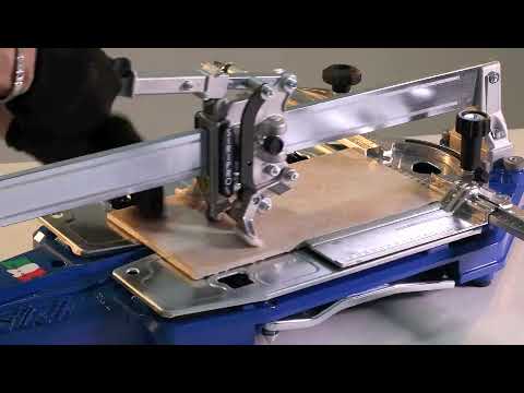 Siri Tile Cutters Video