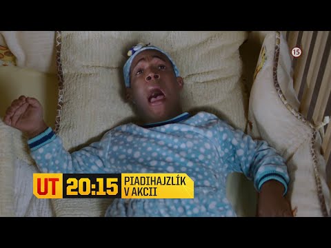 Piadihajzlík v akcii - v utorok 12. 5. 2020 o 20:15 na Dajto