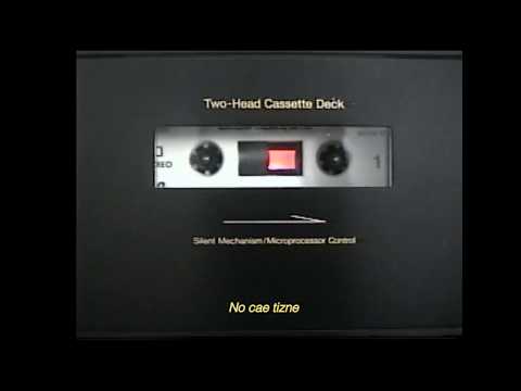 Leonora Post Punk - Colonia Americana (Lyric Video)