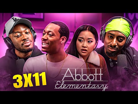 ABBOTT ELEMENTARY 3X11 "Double Date" Reaction & Review