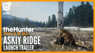TheHunter: Call of the Wild - Askiy Ridge - Trailer Trailer