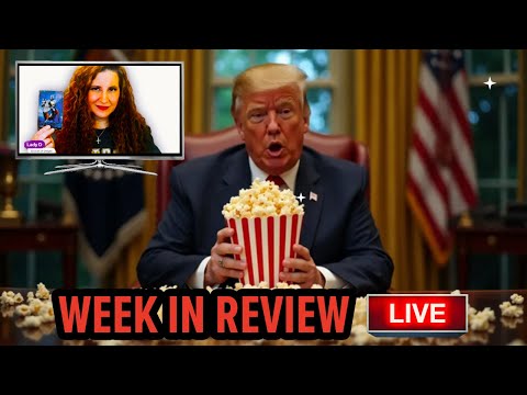 Week in Review LIVE w/ Lady D 🚨 SH🤬T IS ABOUT TO GO DOWN! 💣💥