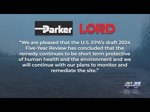 Over 40 years later, new treatment looks to cleanup Lord-Shope Landfill