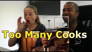 Too Many Cooks | Adult Swim (REACTION 🔥)