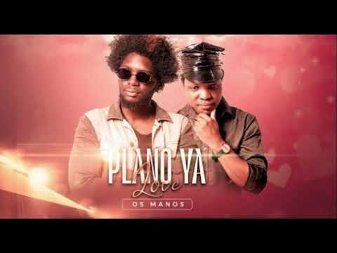 Bokly & Constâncio - Plano ya Love (PROJECTO OS MANOS) [2020]