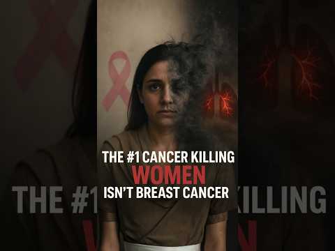 The #1 Cancer Killing Women — And It’s Not Breast Cancer