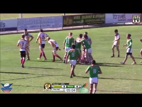 Real NRL Round 7 Under 23's Highlights - Cessnock v Wests