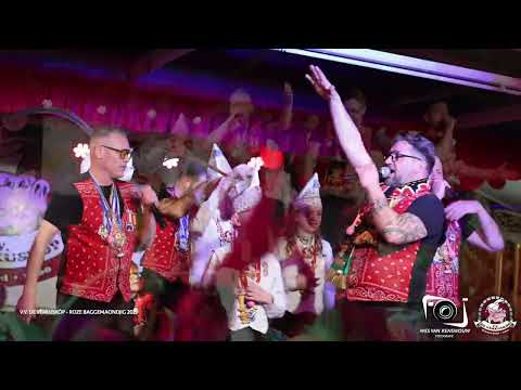 V.V. de Vêrkusköp - Roze Baggemaondjig