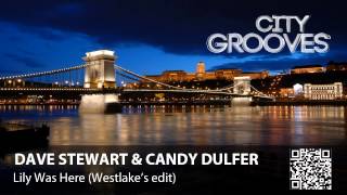 Dave Stewart & Candy Dulfer: Lily Was Here (Westlake's edit)