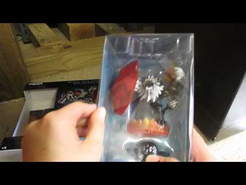 Skylanders Trap Team Wii U Dark edition Starter Pack unboxing