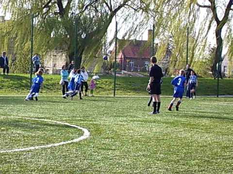 02.05.2010  Grom Nowy Staw 2:7 GRYF  2009 TCZEW cz.3.