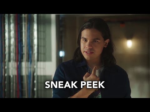 The Flash 2x07 Sneak Peek "Gorilla Warfare" (HD)