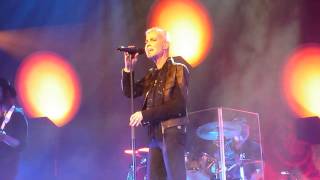 02. Marie Fredriksson-Det regnar igen, Sista sommarens vals (Halmstad)