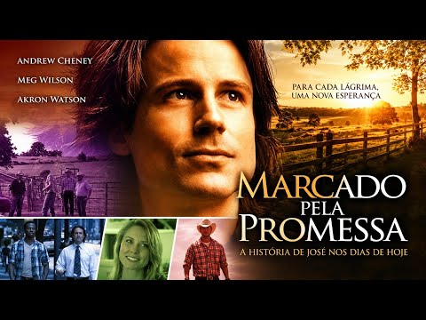 MARCADO PELA PROMESSA | Filme Gospel Completo Dublado | A História de José nos Dias de Hoje