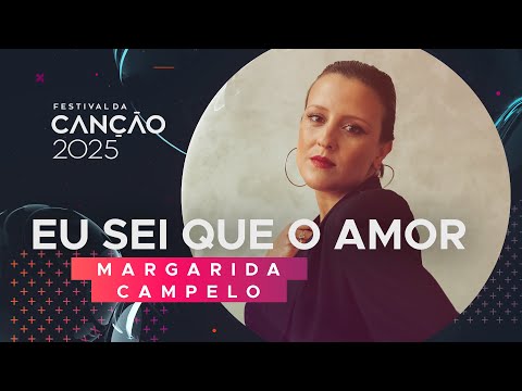Video thumbnail for Eu Sei Que o Amor
