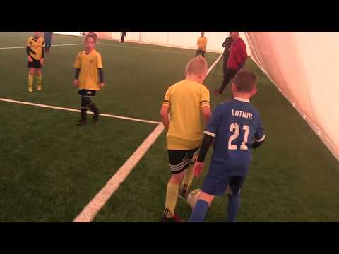 CZ3-Kudelek z FC Yellow Bolesławiec na Turnieju-Organizator Juventus Legnica-mecz z Lotnik Jeżów Sud